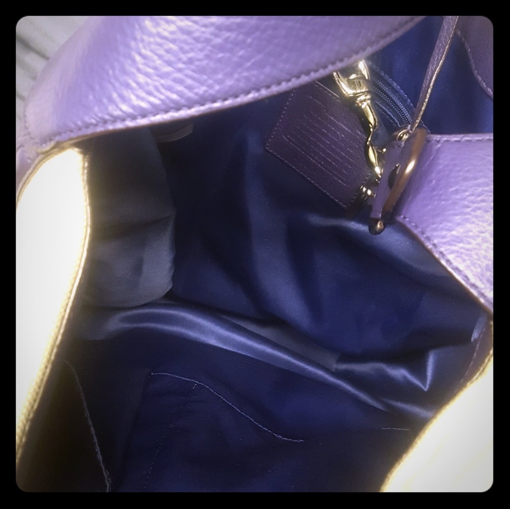Coach purse